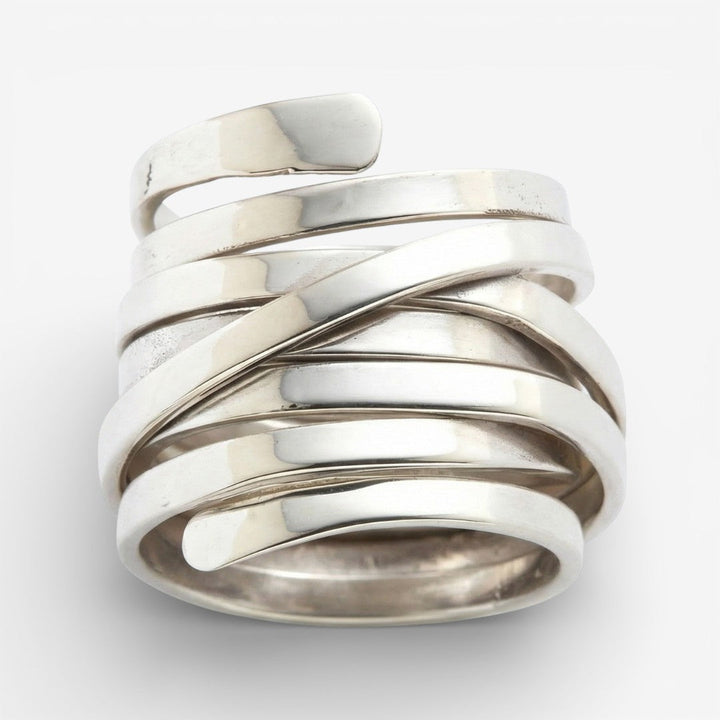 Bliss - Vintage Silberring