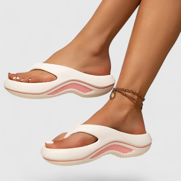 Juliette | Orthopädische Sandalen mit Riemen
