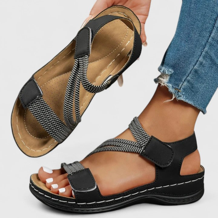 Sanne | Verfeinerte Sandalen