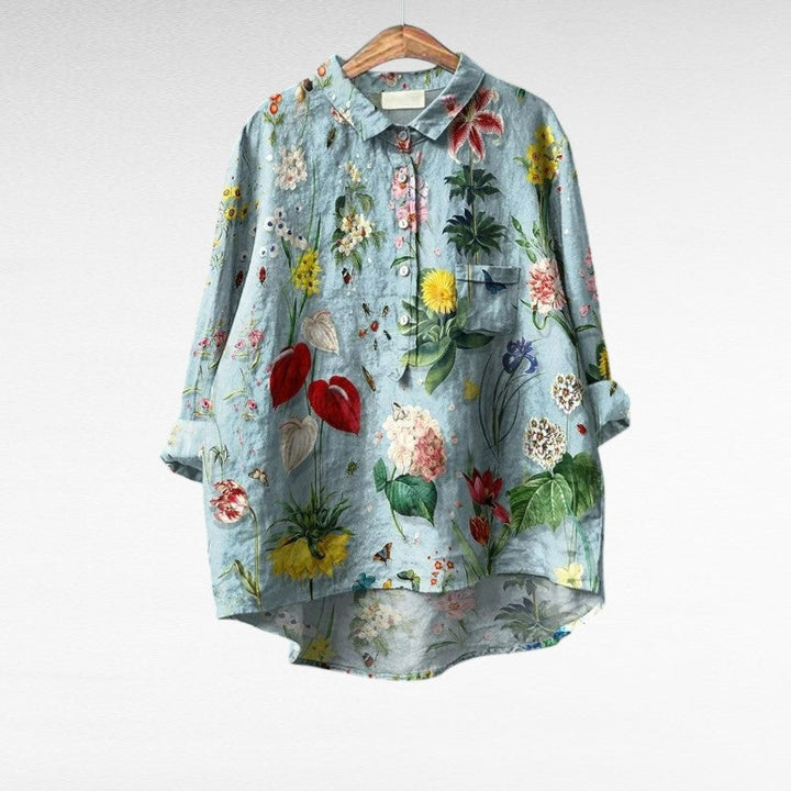 Tilda | Elegante Sommerbluse