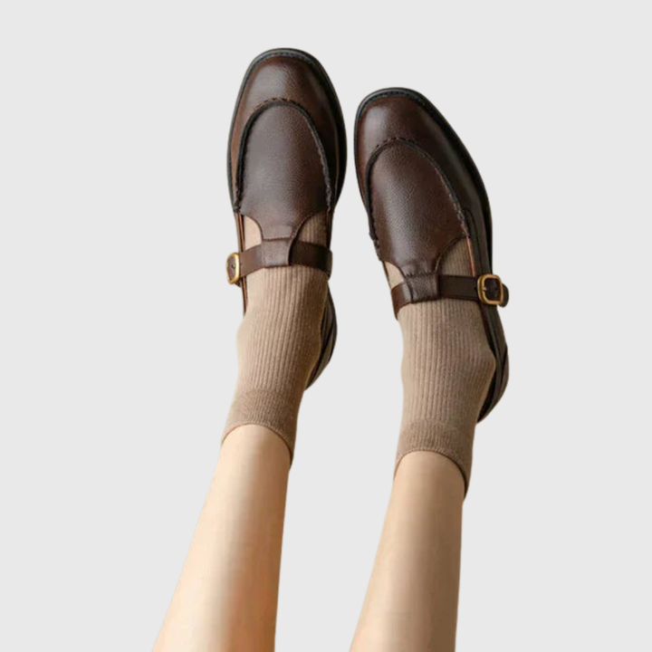 Silvia | Retro Schuhe
