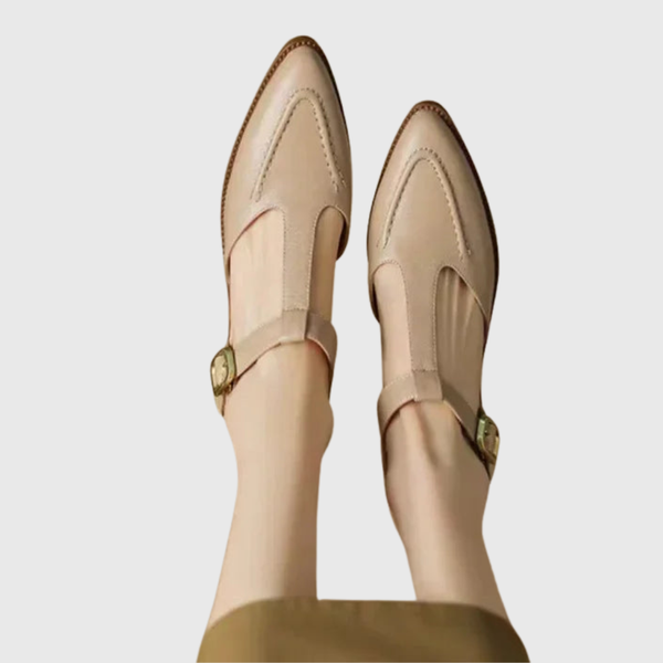 Truus | Schnallen Schuhe Aurenza