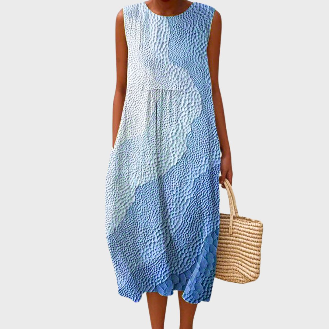 Femma | Bequemes Kleid