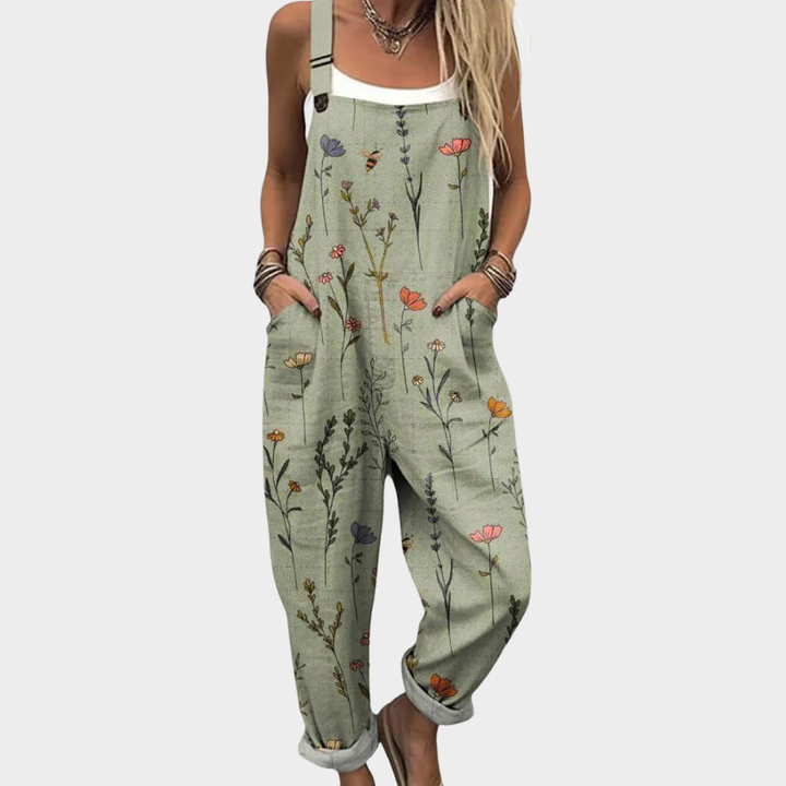 Truus | Feldsalat Blumen Kleid