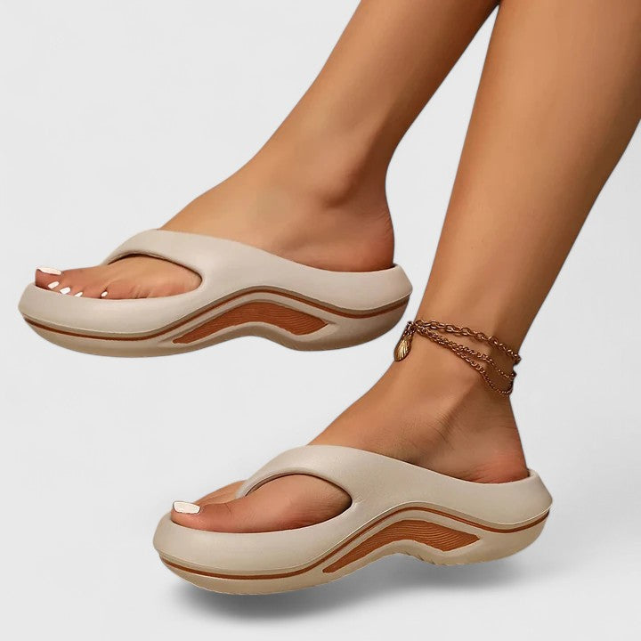 Juliette | Orthopädische Sandalen mit Riemen