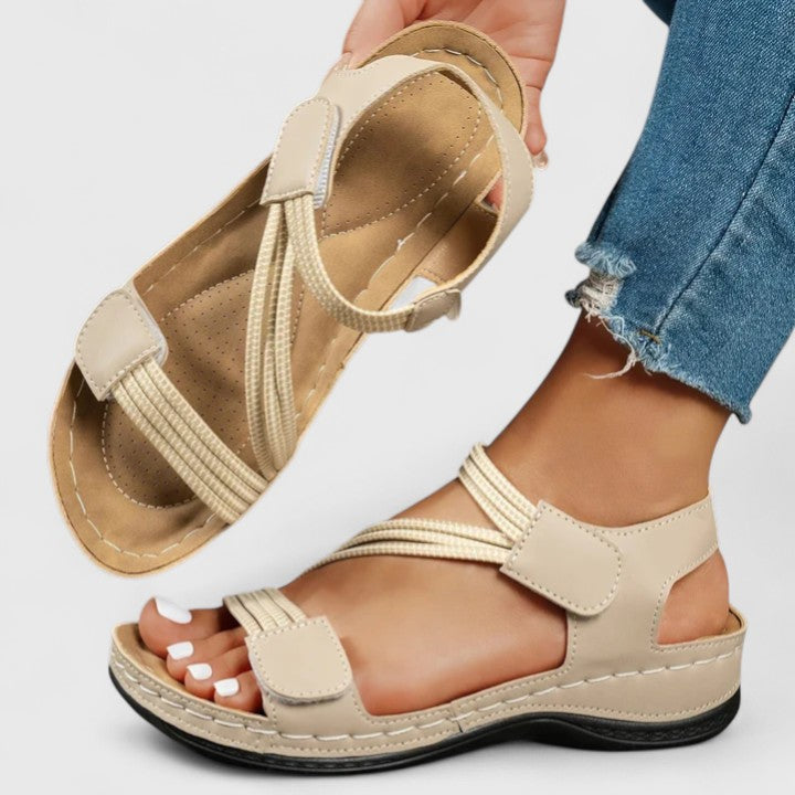 Sanne | Verfeinerte Sandalen