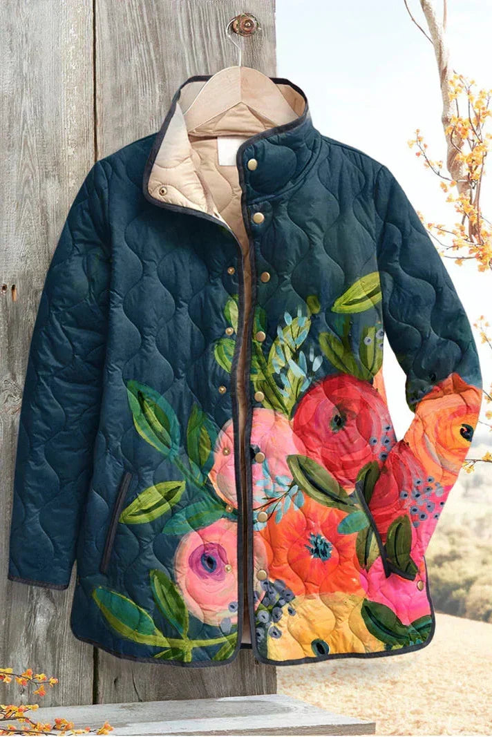 Ingrid | Steppjacke