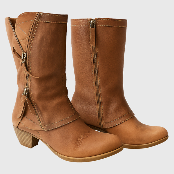 Lily | Stiefeletten für den Herbst