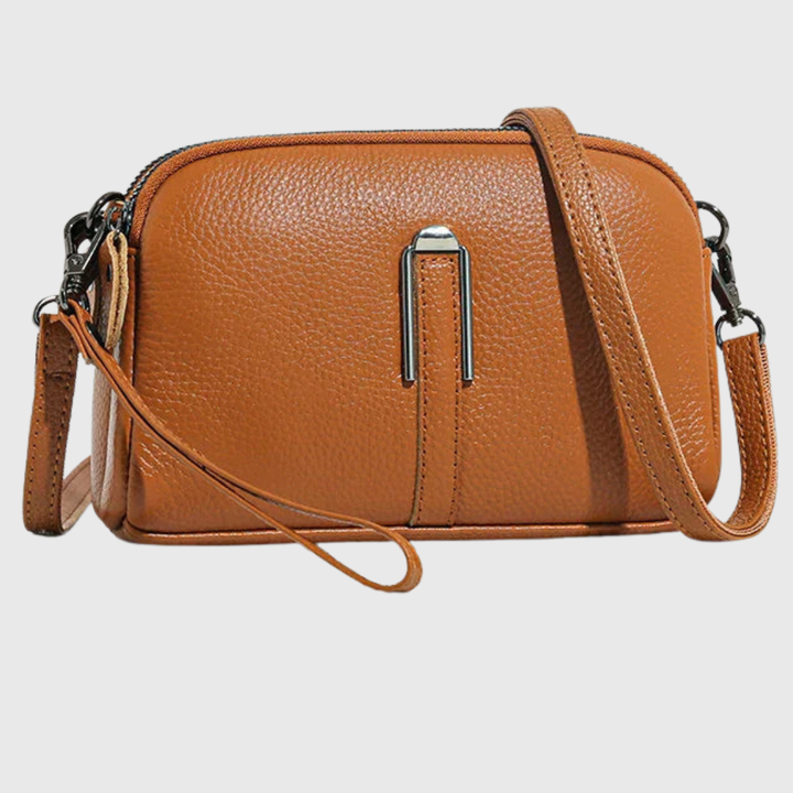 Carolien | Luxuriöse Schultertasche