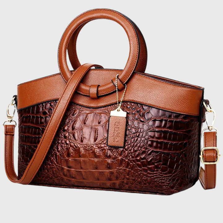 Rosalie | Klassische Handtasche für den täglichen Gebrauch