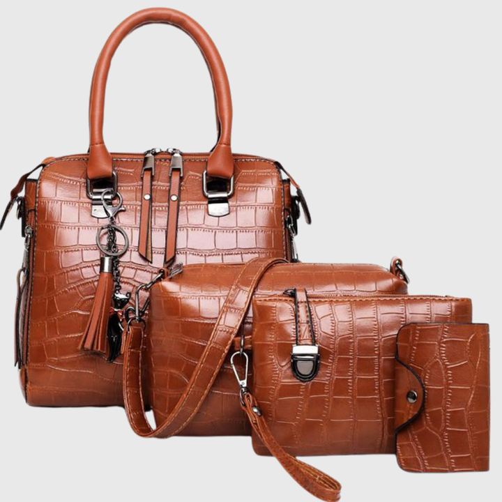 Aagje | Set aus 4 passenden Handtaschen