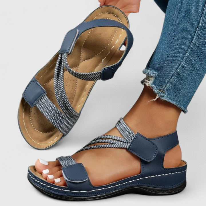 Sanne | Verfeinerte Sandalen
