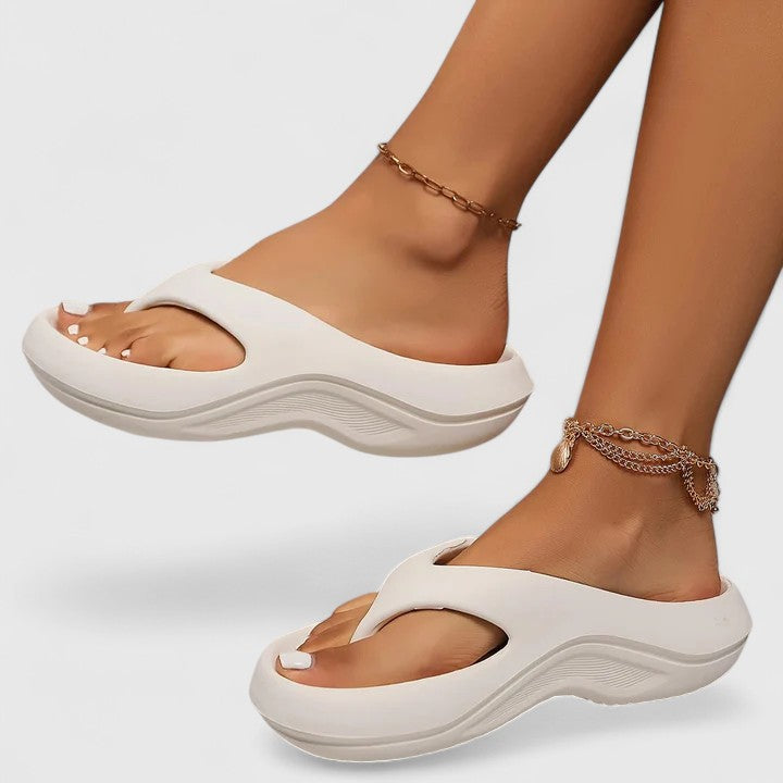 Juliette | Orthopädische Sandalen mit Riemen
