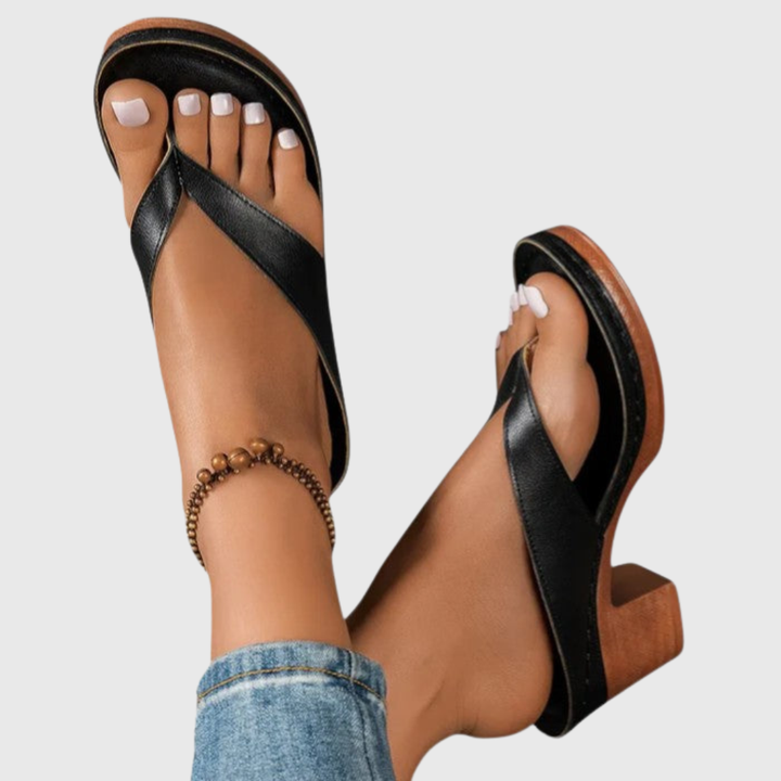 Renée | Orthopädische Absätze