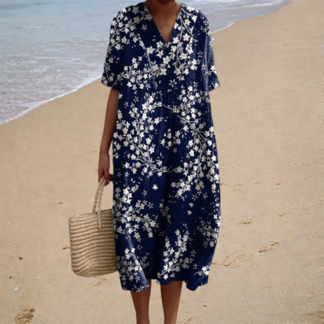 Clara - Bequeme Sommerkleid