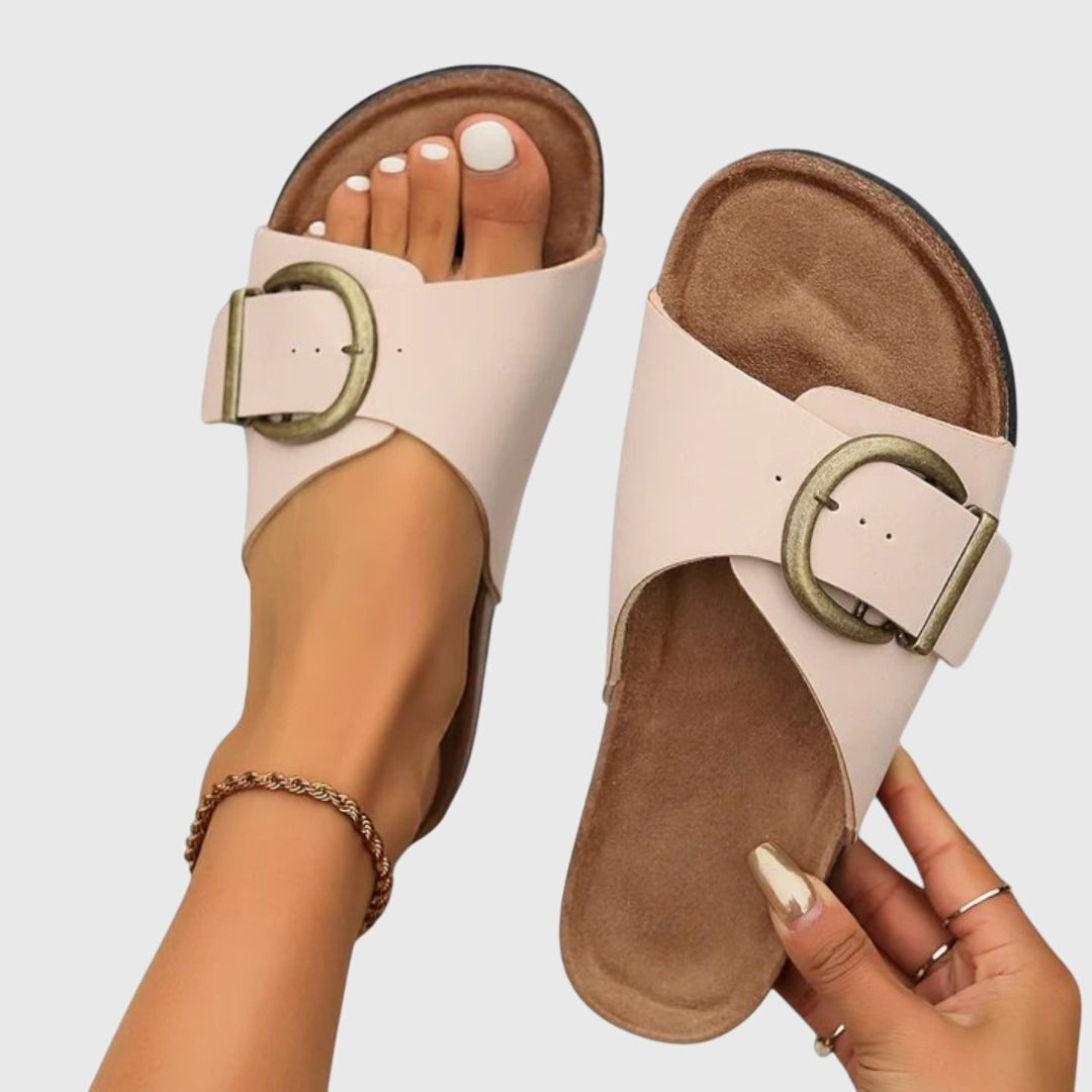 Sigrid | Orthopädische Sandalen