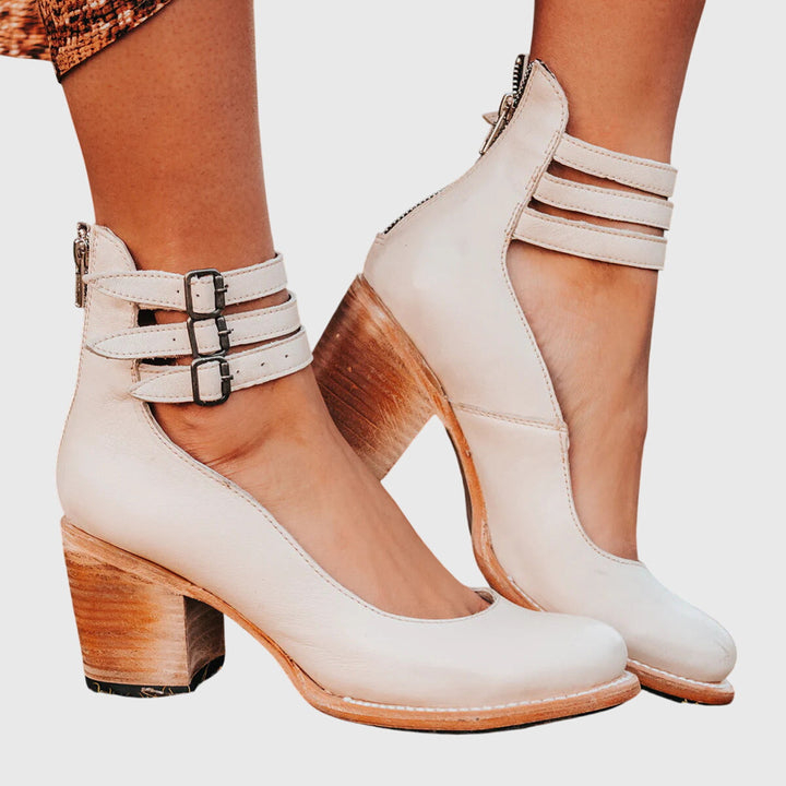 Ineke | Elegante und Bequeme Sandalen