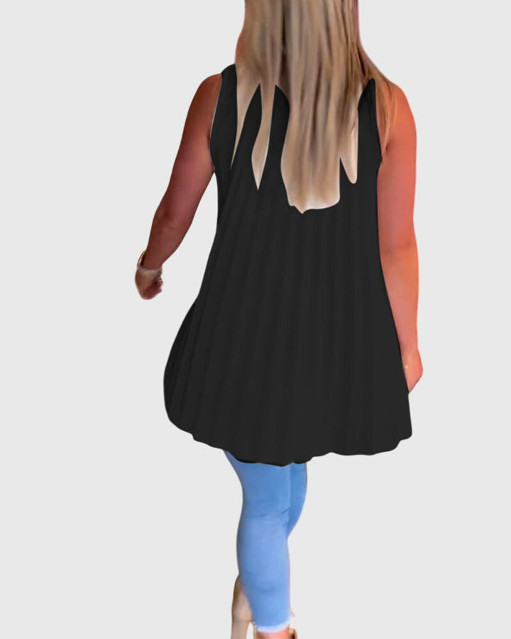 Monique | Ärmelloses Top