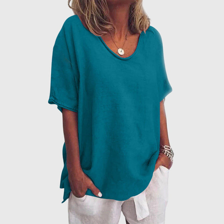 Truus | Elegante Weite Bluse