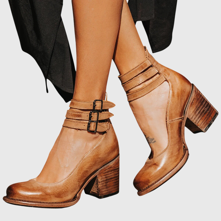Ineke | Elegante und Bequeme Sandalen