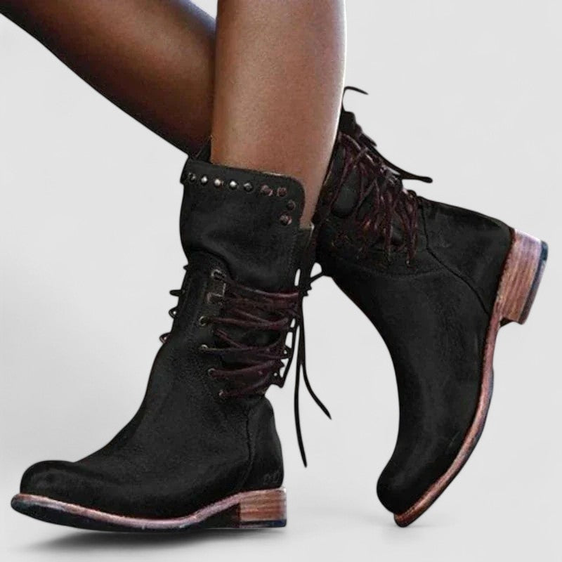 Silvia | Orthopädische Westernstiefel