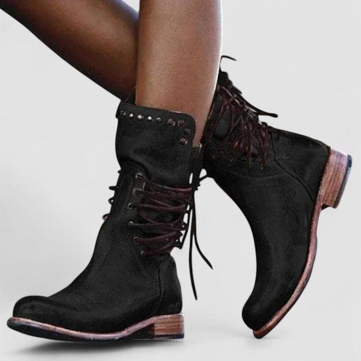 Silvia | Orthopädische Westernstiefel