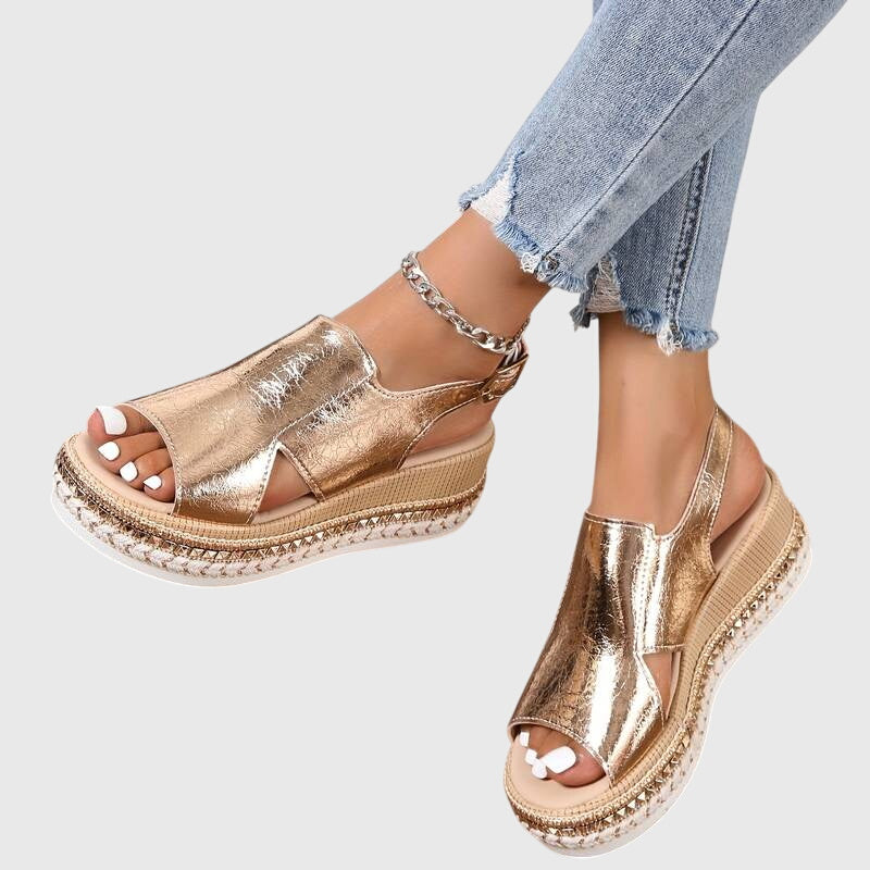 Margriet | Orthopädische Sandalen