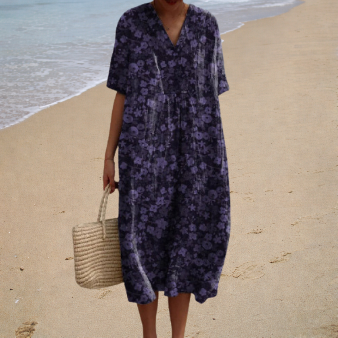 Clara - Bequeme Sommerkleid