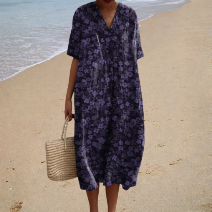 Clara - Bequeme Sommerkleid