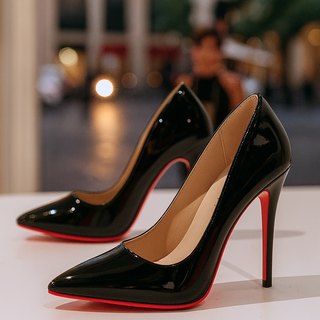 Senna | Elegante Absätze