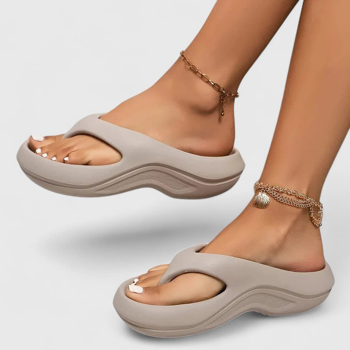 Juliette | Orthopädische Sandalen mit Riemen