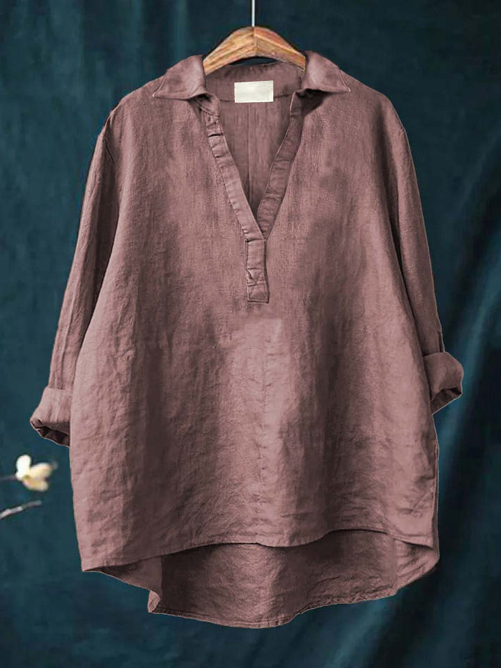 Rinske | Elegante Sommerbluse