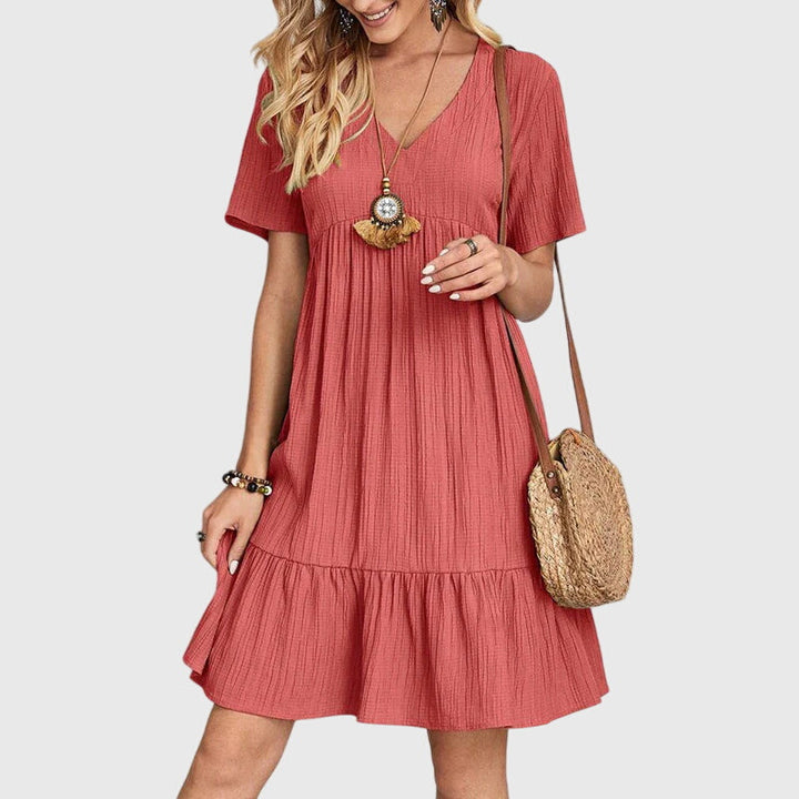 Nora | Elegantes und Figurbetontes Kleid