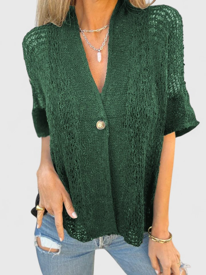 Ineke | Elegante Strickbluse