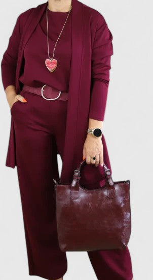 Rita | Elegantes Drei-teiliges Set