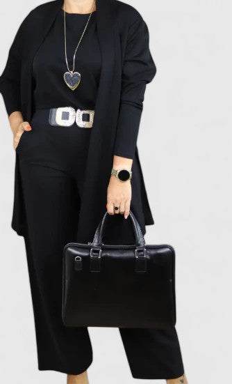 Rita | Elegantes Drei-teiliges Set