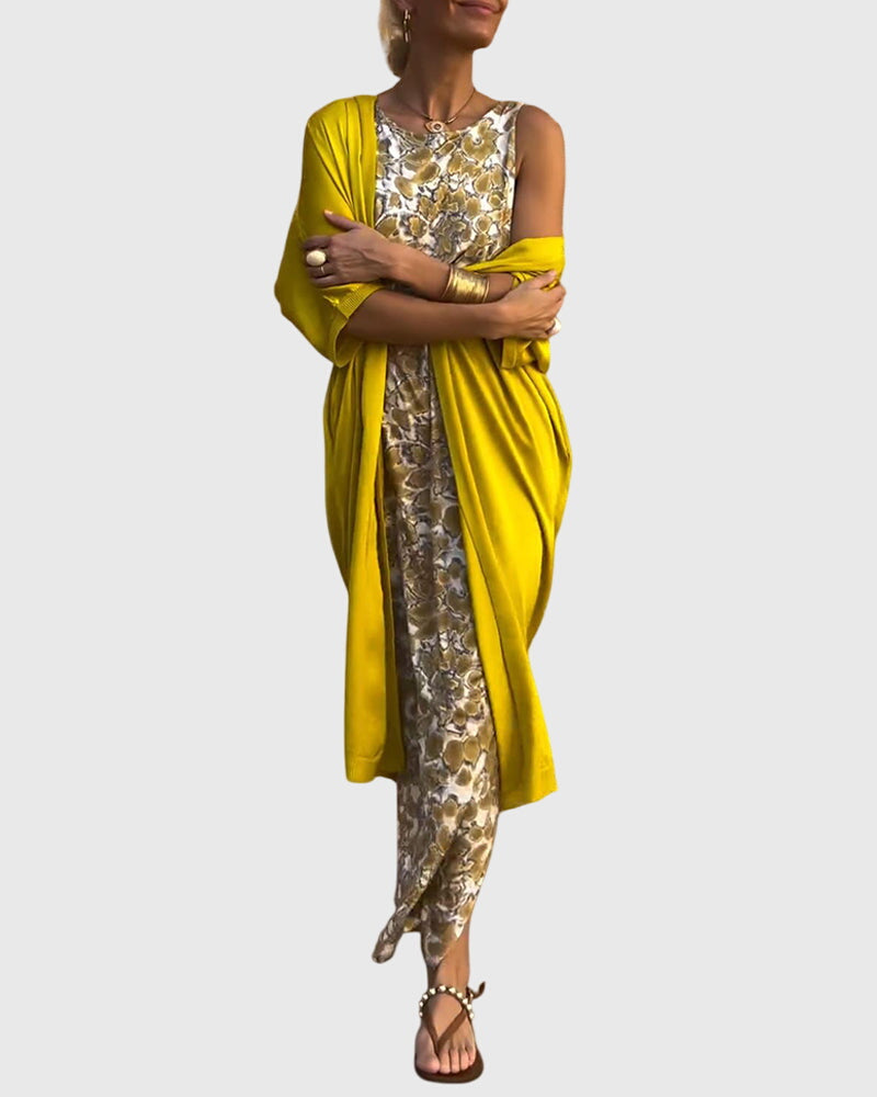 Hanne | Elegantes Zweiteiliges Set