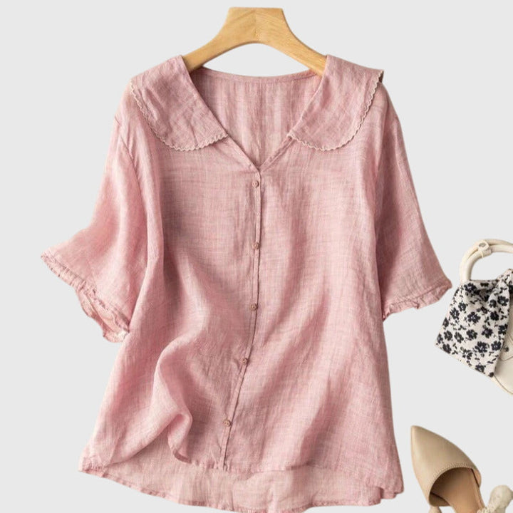 Wanda | Elegante Bluse