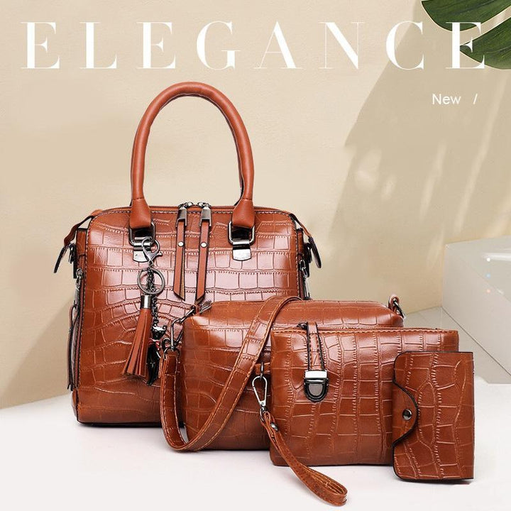 Aagje | Set aus 4 passenden Handtaschen