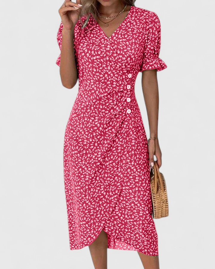 Tamara | Bequeme Sommerkleid
