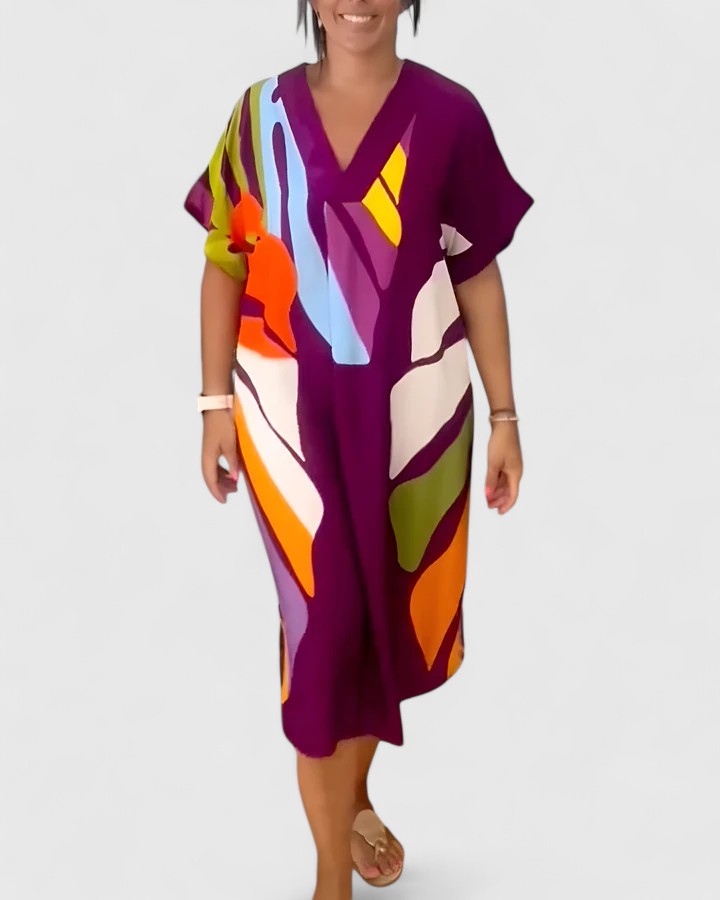 Hilde | Bequeme Kleid