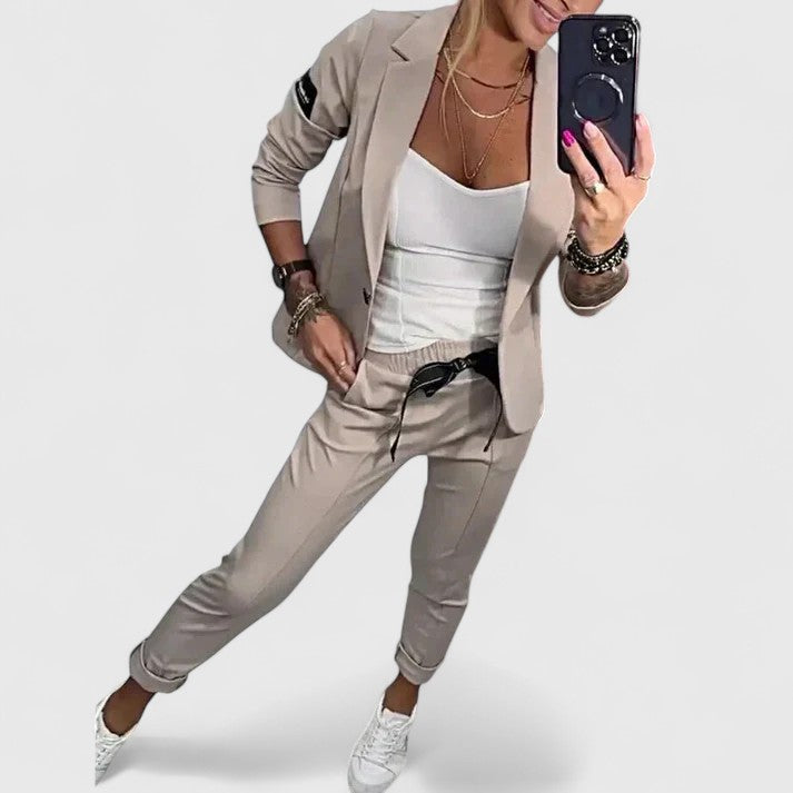 Sanne | Elegantes Zweiteiliges Set