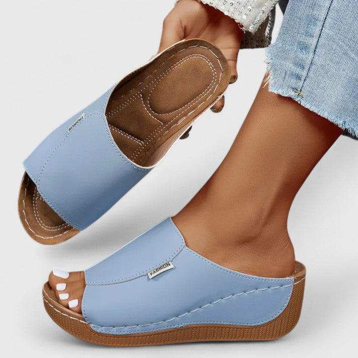 Yke | Orthopädische Sandalen