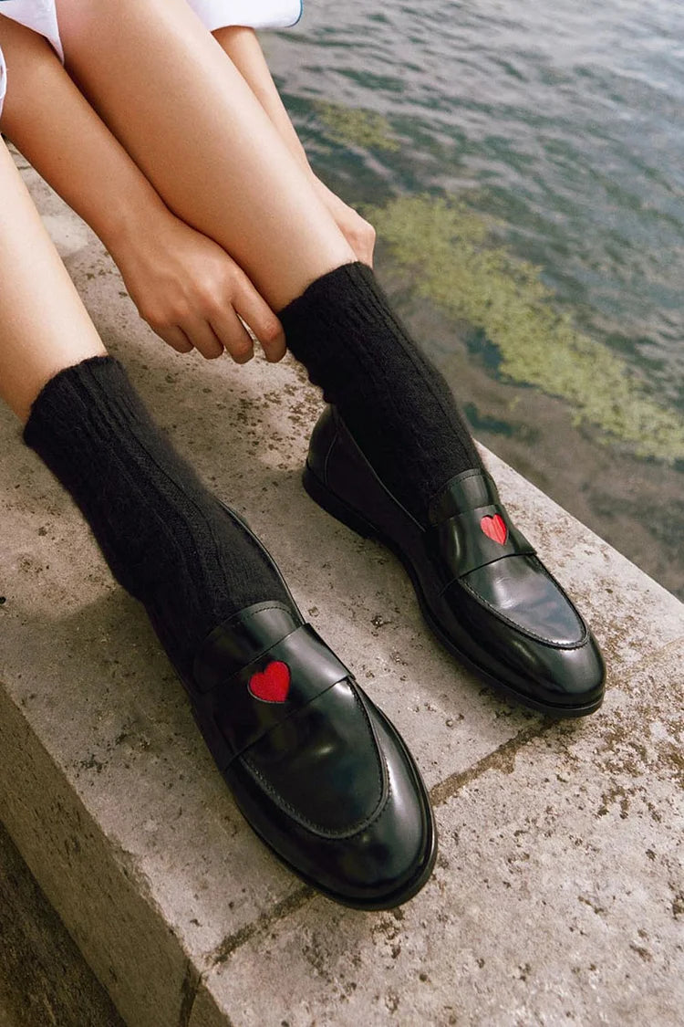 Schicke Slipper