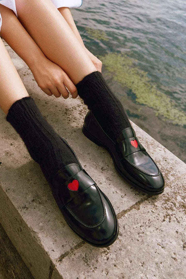 Schicke Slipper