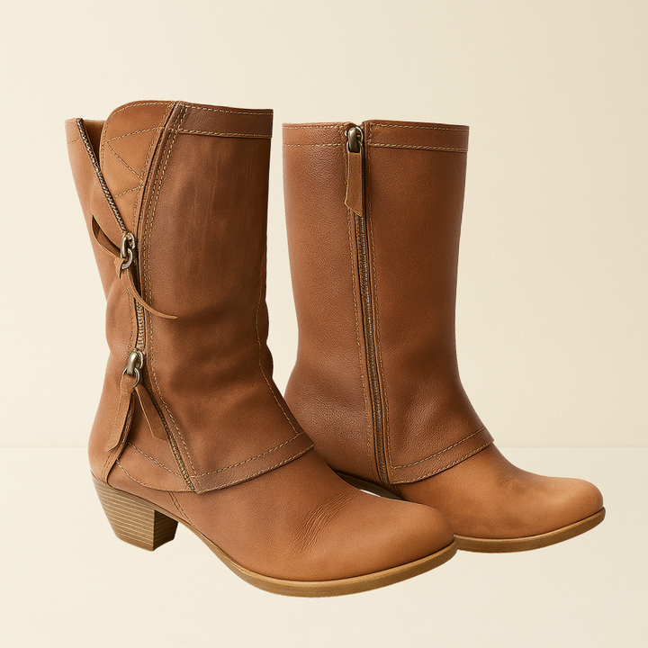 Lily | Stiefeletten für den Herbst