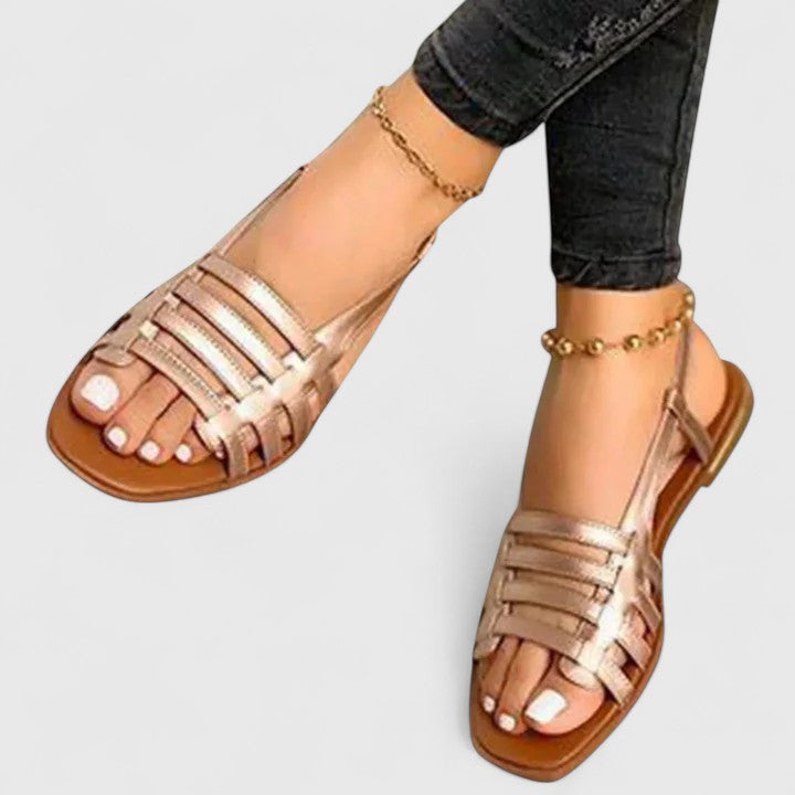Sylvia | Orthopädische Sandalen