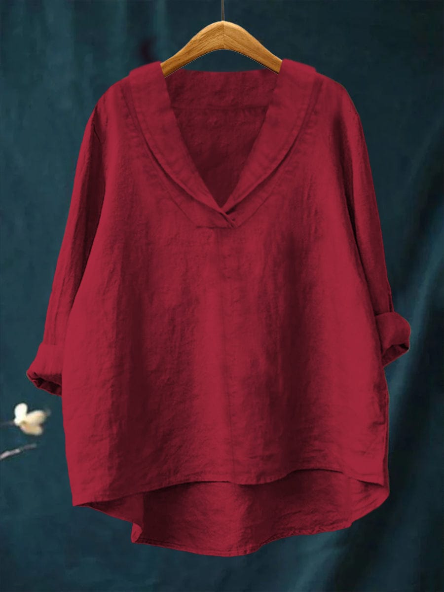 Marije | Elegante Sommerbluse
