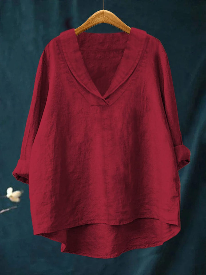 Marije | Elegante Sommerbluse