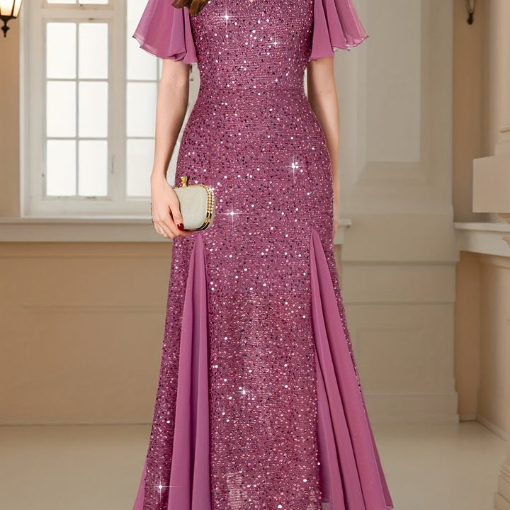 Tineke | Zeitloses Abendkleid für Feiertage